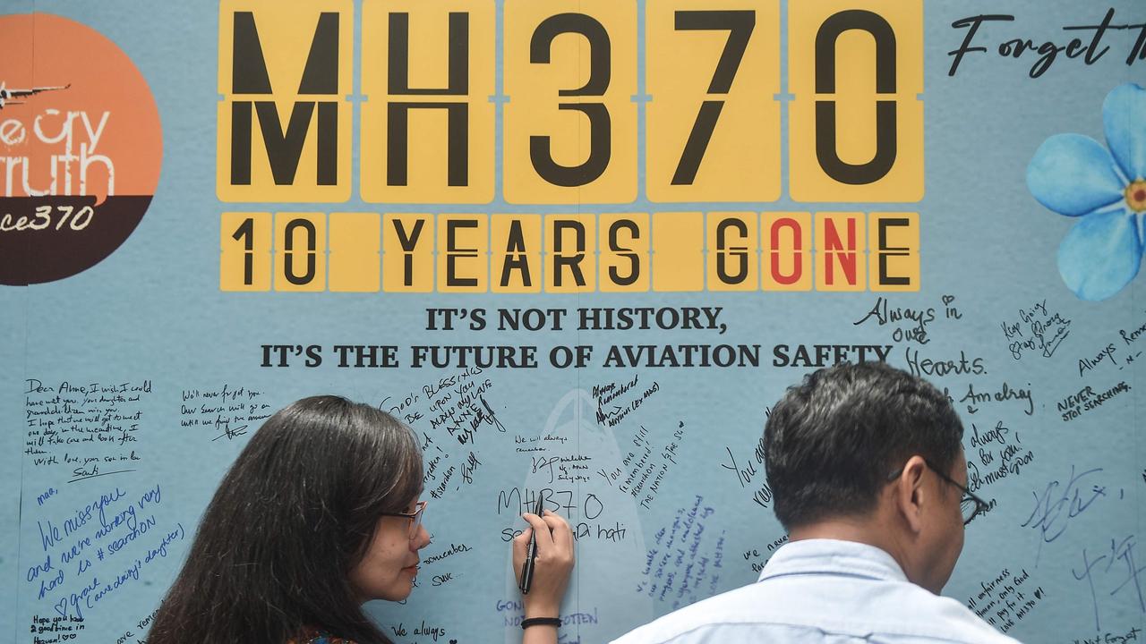 Bombshell development in search for MH370