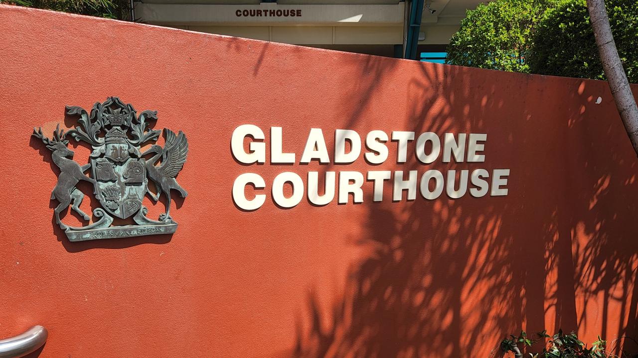 Gladstone Courthouse.