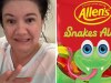 People realise true flavour of orange and green snakes