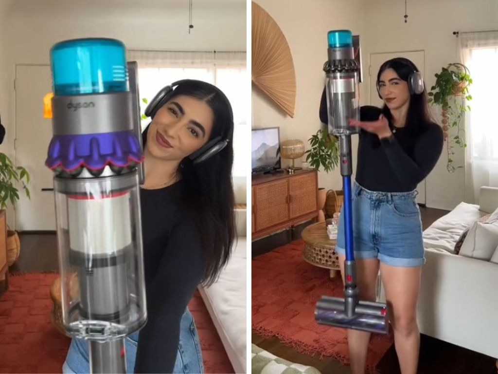 Score big savings on Dyson's 
