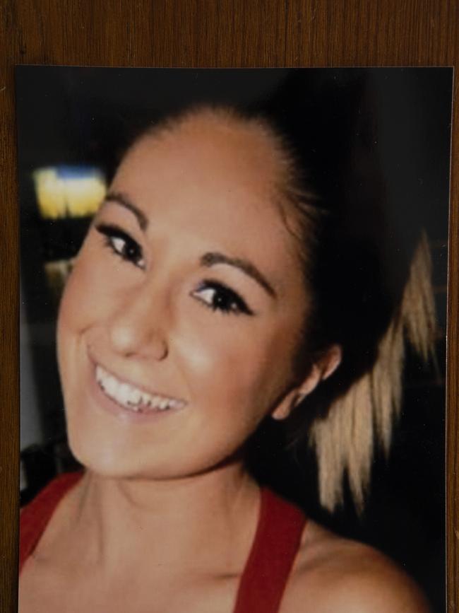 Renae Marsden, who committed suicide after being the victim of a catfishing relationship in 2013.