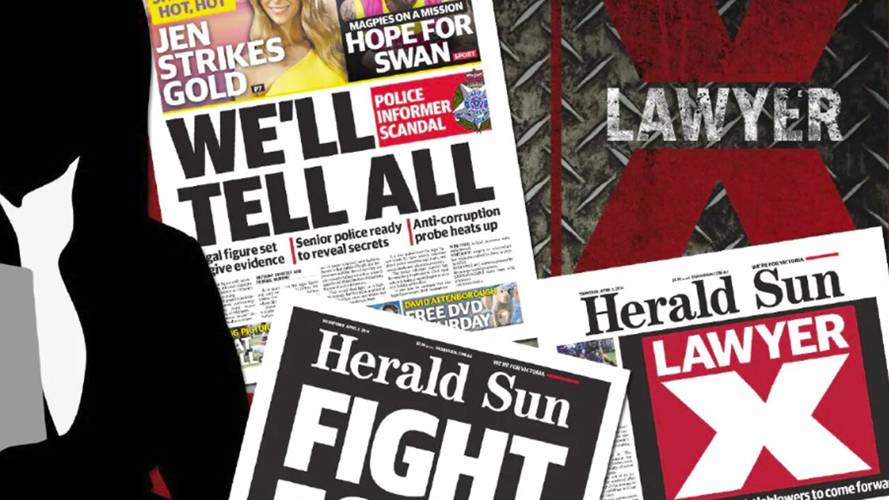 'Lawyer X' is the story Vic Police didn’t want Australians to read: Herald Sun Editor