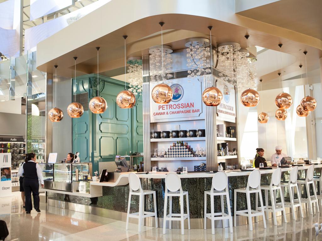 Best Airport Restaurants In The World: Sydney, New York, Heathrow ...