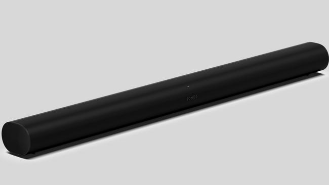 Sonos' new Arc soundbar. Source: Supplied.