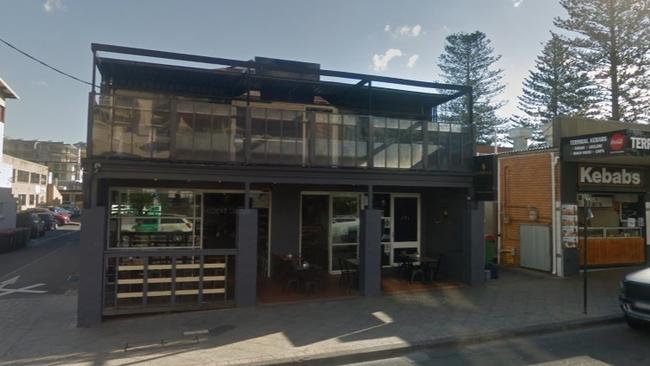 Torres and the woman allegedly kissed at Sirens nightclub at Terrigal before going back to his house. (File iage)