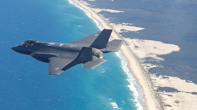 A satellite F-35 training centre skilling Australia’s Top Gun pilots in the cockpit will be a key addition to RAAF base Tindal