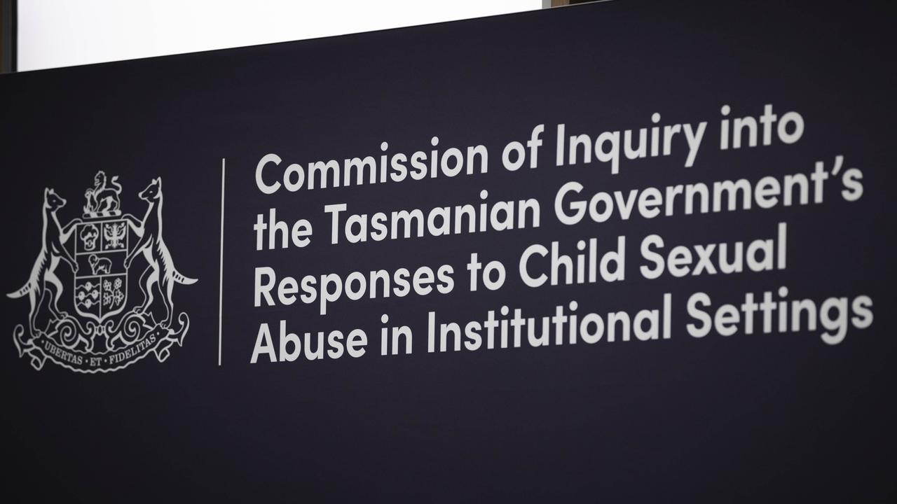 The Commission of Inquiry into the Tasmanian Government’s Responses to Child Sexual Abuse in Institutional Settings has opened in Hobart. Picture: Maren Preuss/ABC