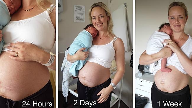 Julie Bhosale blog The New Mum's Nutritionist: Most mums don't bounce back