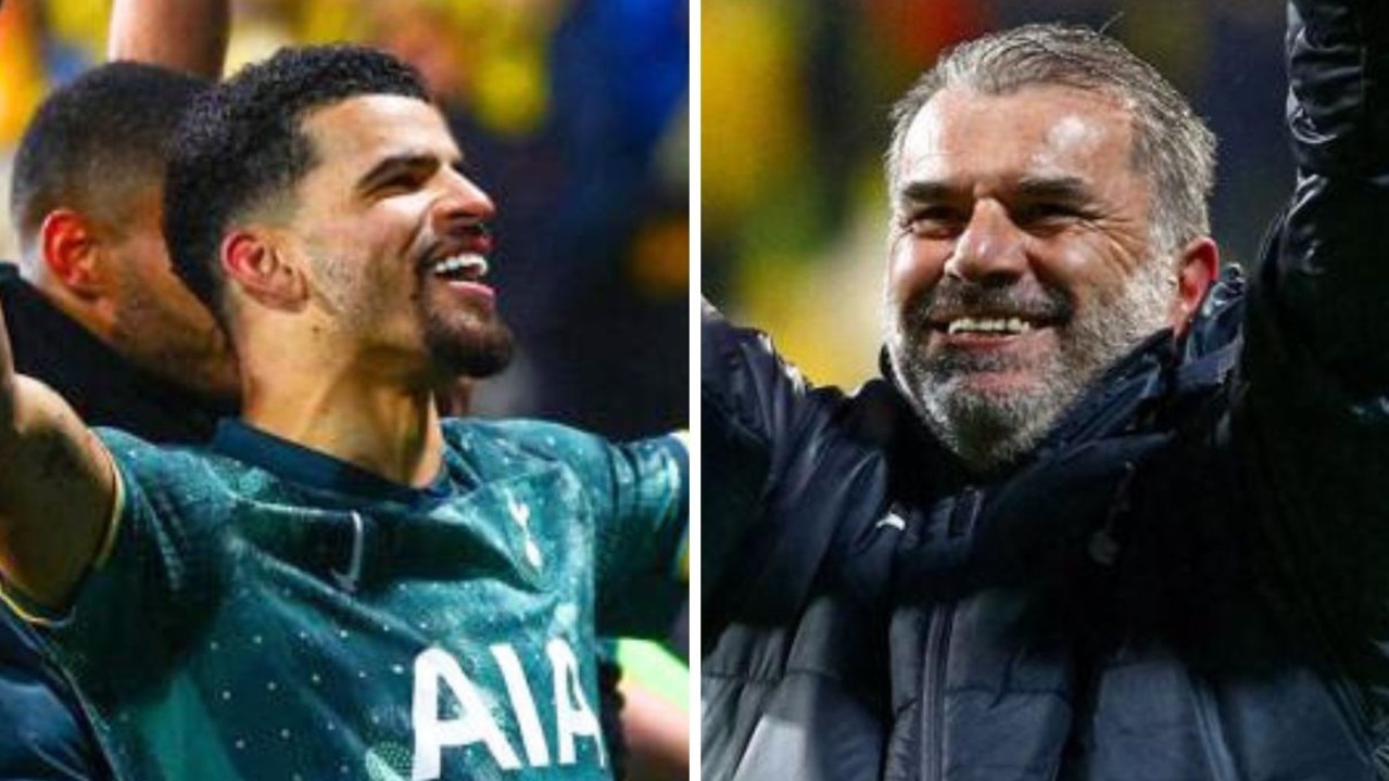 Spurs in Euro final after Ange masterclass