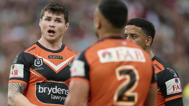 John Bateman is a fiery character. Picture: Getty Images