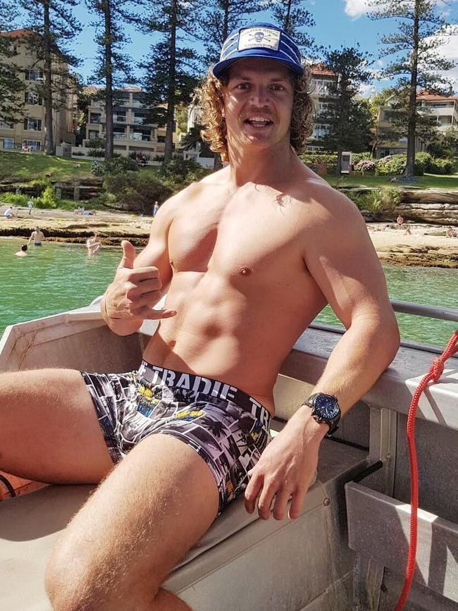 The men of Australia love him for his quirkiness and one liners but will the ladies? Picture: Instagram