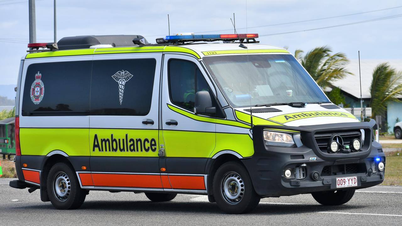 A man has died following a crash at Sunnybank Hills.