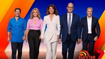 Edwina Bartholomew’s Sunrise duties have expanded after the departure of Samantha Armytage. Picture: Supplied