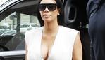 Kim Kardashian out and about in Paris Pictured: Kim Kardashian Ref: SPL1084391 210715 Picture by: SPL_PAris Splash News and Pictures Los Angeles: 310-821-2666 New York: 212-619-2666 London: 870-934-2666 photodesk@splashnews.com