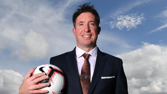 Robbie Fowler is confident he can turn the Roar around next season. Picture: AAP