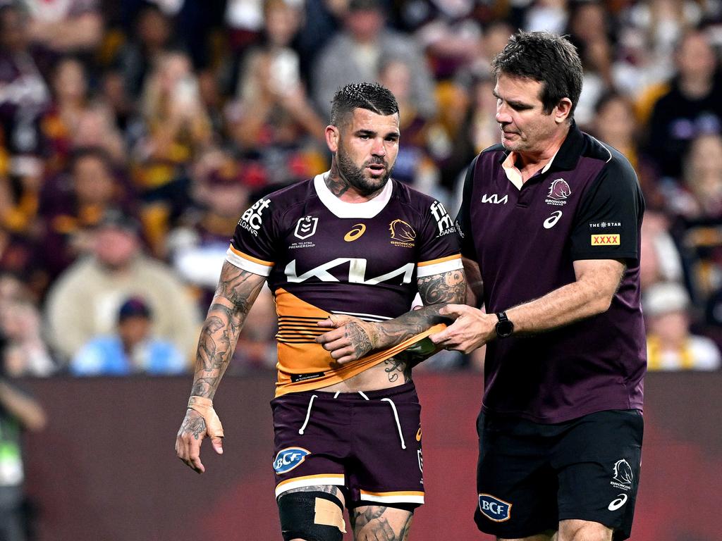 Adam Reynolds is facing an extended stint on the sidelines. Photo: Bradley Kanaris/Getty Images