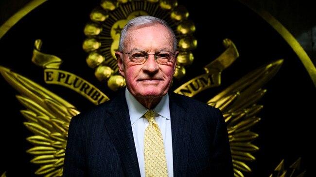Kellogg suggests Ukraine would hold new elections after a ceasefire deal was signed. Picture: Pete Kiehart/The Times