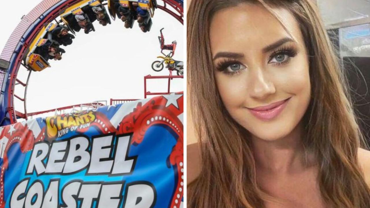 Rollercoaster victim launches legal action two years after tragedy