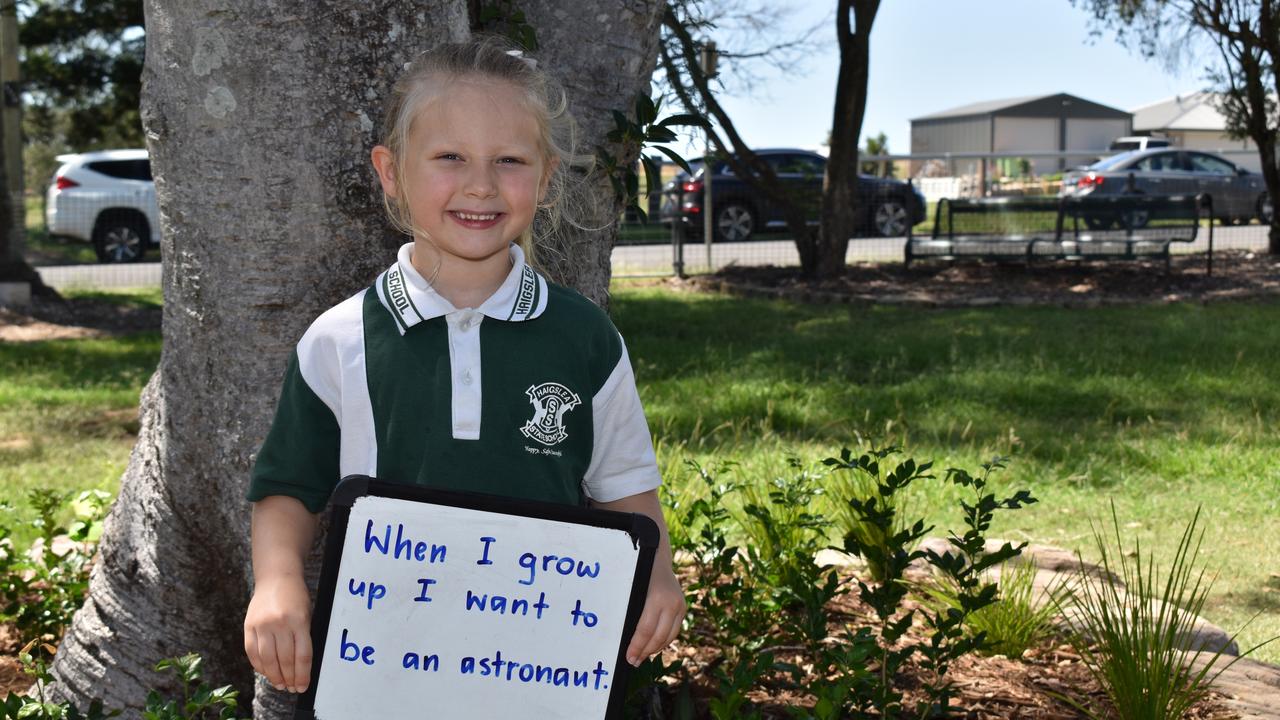 Haigslea State School Prep Class of 2021. Photo: Hugh Suffell.