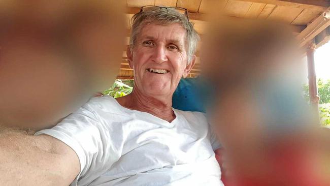 Former Trinity Catholic College teacher Garry Paul Mulroy has been arrested in Cambodia on sexual abuse charges. Picture: Facebook