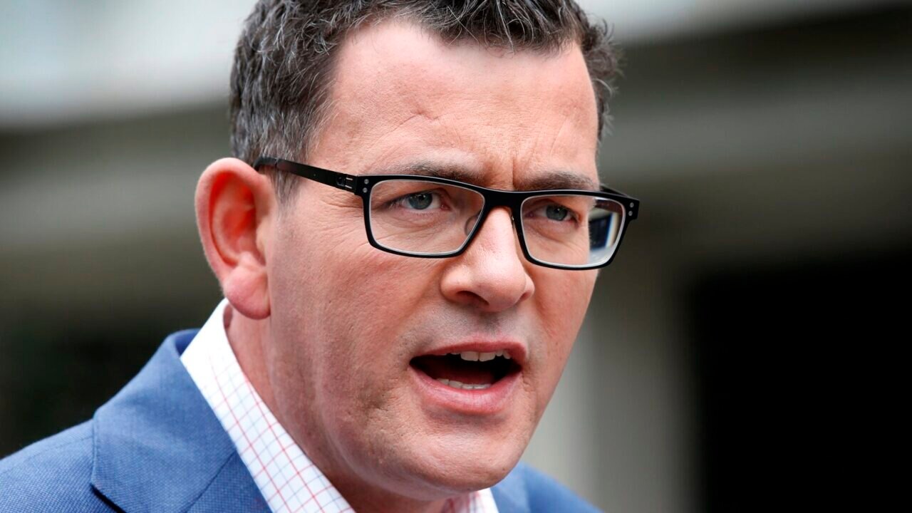 Andrews brushes off 'frustrated' schools attack