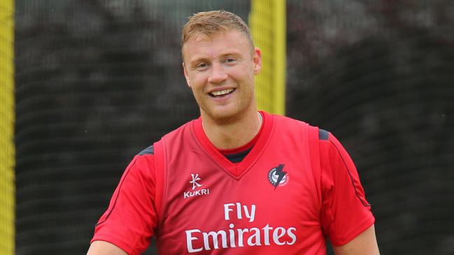 England legend Andrew Flintoff opens up on bulimia struggles, infamous ...