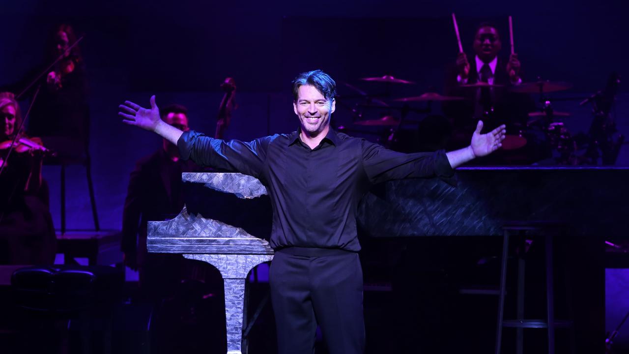 Harry Connick Jr. is set to dazzle the crowd with both his vocal and piano skills (Photo by Walter McBride/Getty Images)