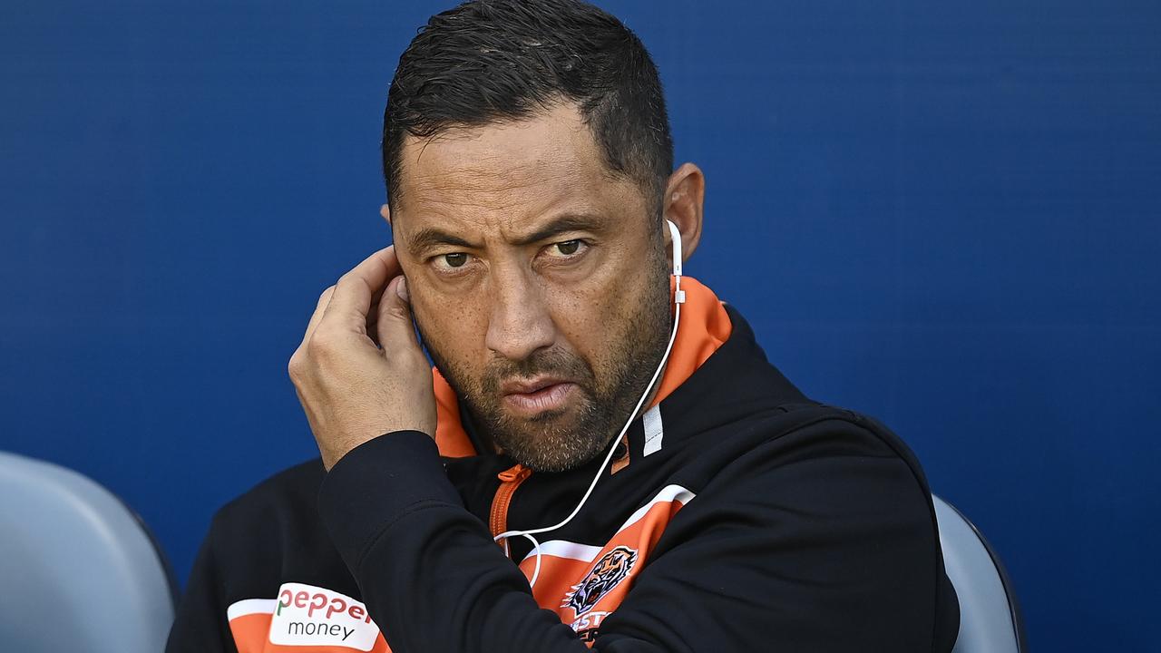 NRL 2023: Benji Marshall at Wests Tigers, head coach, 2024, will he  succeed, how long has he been coaching, Tim Sheens