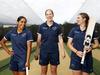 History-makers take on the men as Covid strikes