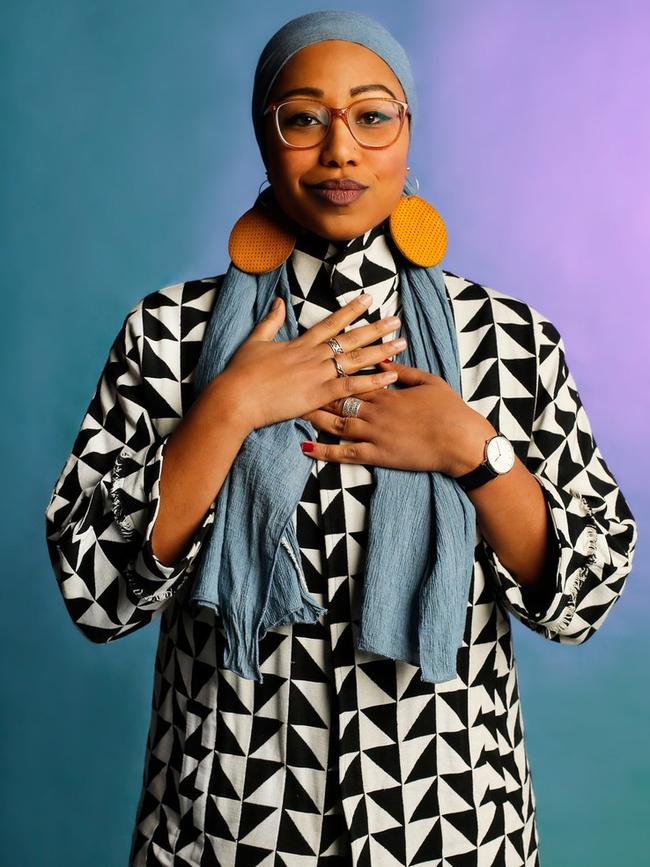 Yassmin Abdel-Magied.