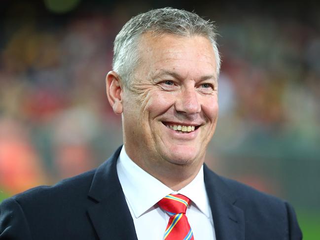 Gold Coast Suns chief executive Mark Evans. Picture: Chris Hyde/Getty Images/AFL Media