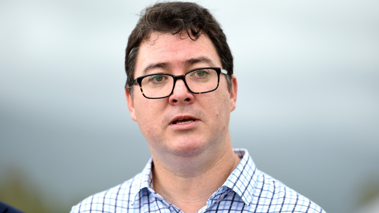 George Christensen identified as MP embroiled 'vile' smear campaign