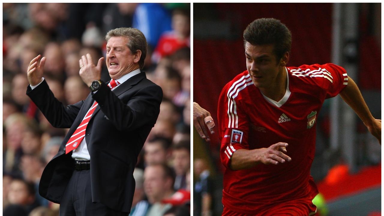Roy Hodgson once sold the wrong player at Liverpool!
