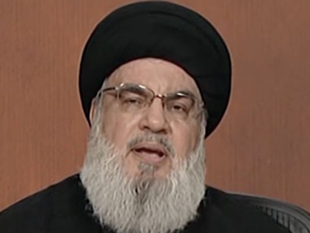 Israel Hamas War Updates ‘glorious Jihadi Operation Hezbollah Leader