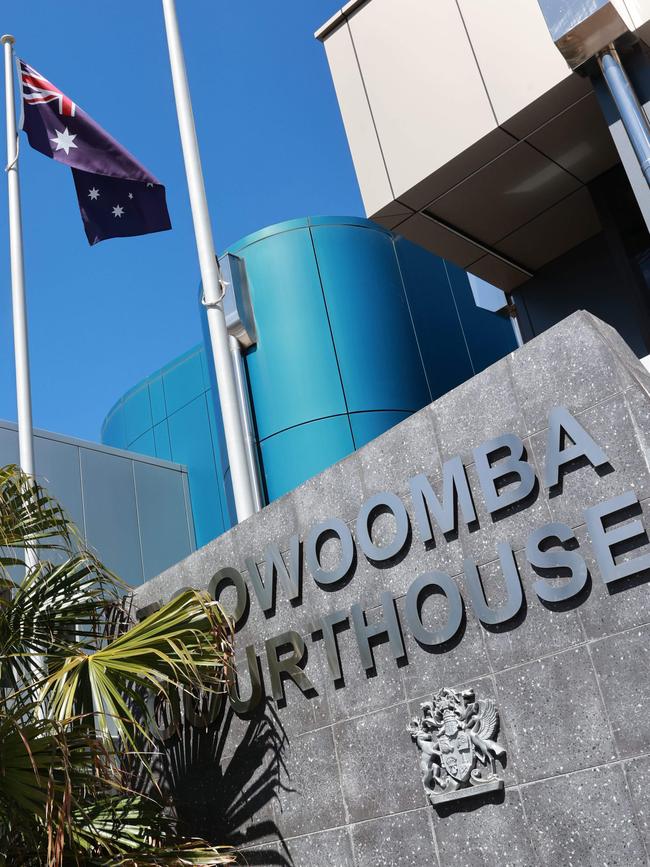 Toowoomba Courthouse