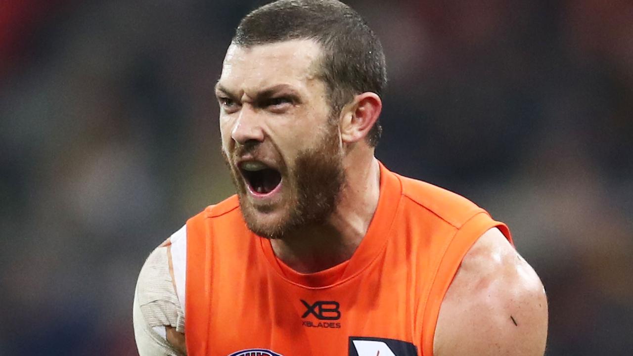 Bundy’s Sam Reid played more than 100 games for GWS and the Western Bulldogs. Photo by Matt King/Getty Images