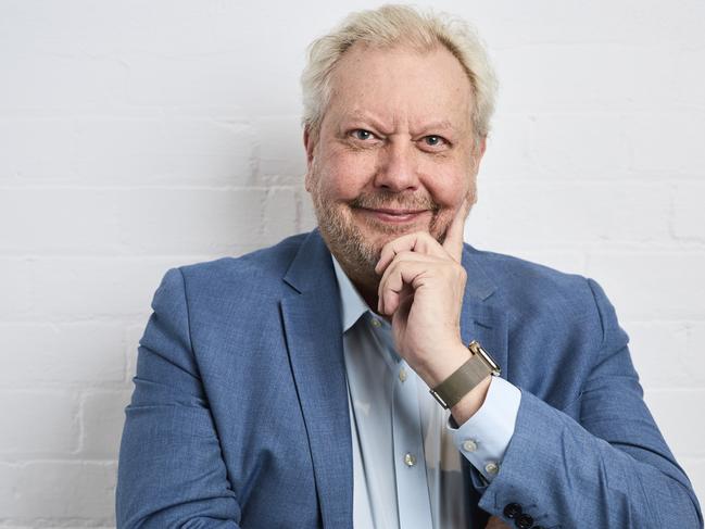 Richard White, Founder & CEO of WiseTech Global