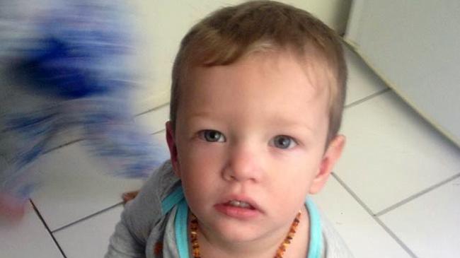 Tragic toddler Mason Jett Lee