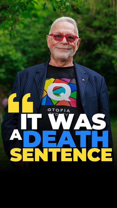 Long-time HIV activist David Polson dies