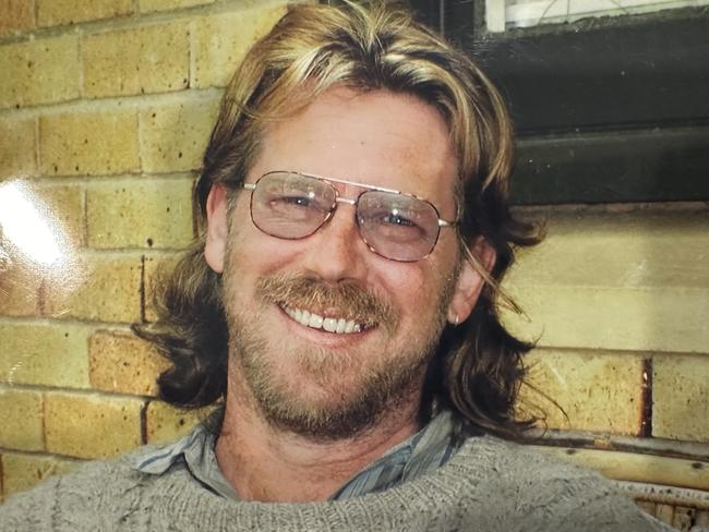 Peter Hillier was allegedly murdered by his travelling companion Adam Troy Bennett on the Eyre Peninsula in May 2022. Family's preferred photo of Mr Hillier. Picture: supplied by family.