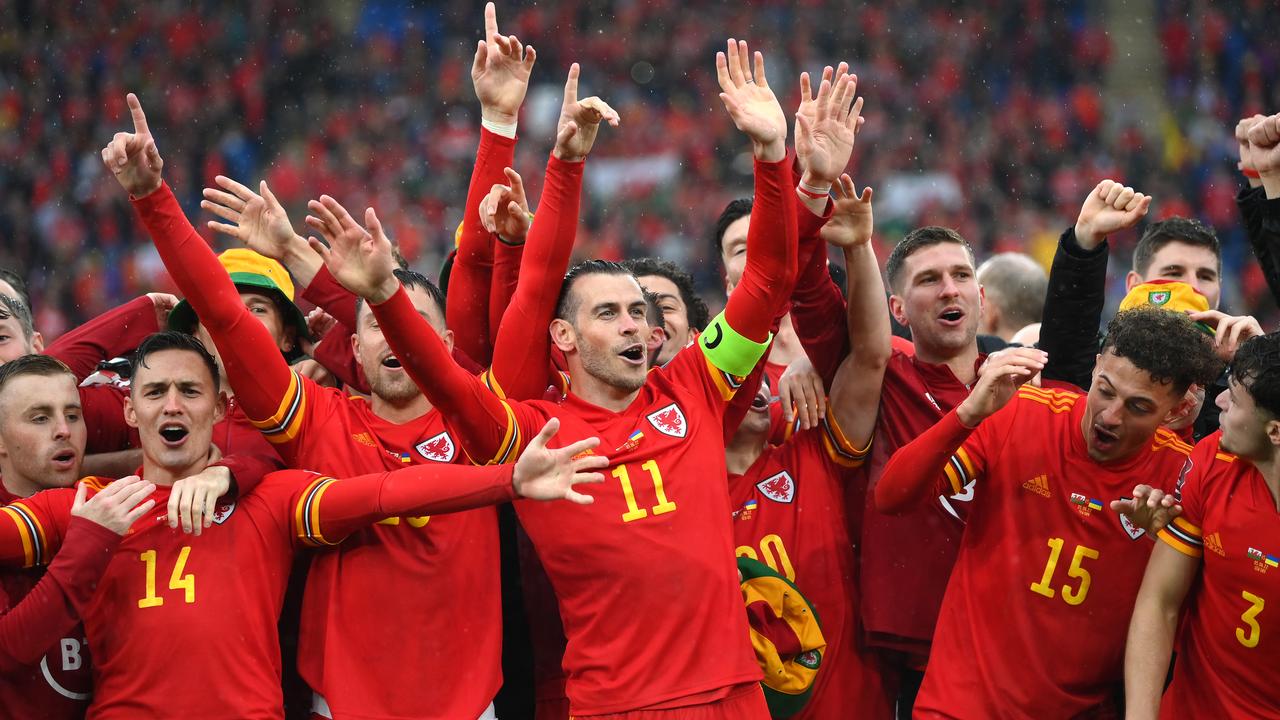 Setelah 64 tahun, Piala Dunia lebih berarti bagi Wales