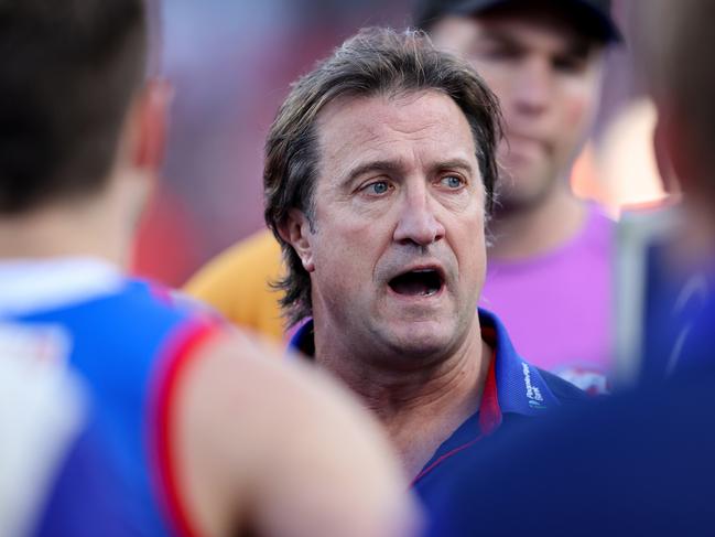 Bevo holding his horses on top four, Longmire laments loss