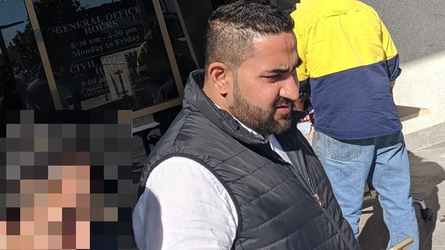 Boronia Heights man Sukhjit Singh, 39, pleaded guilty to high-range drink driving.