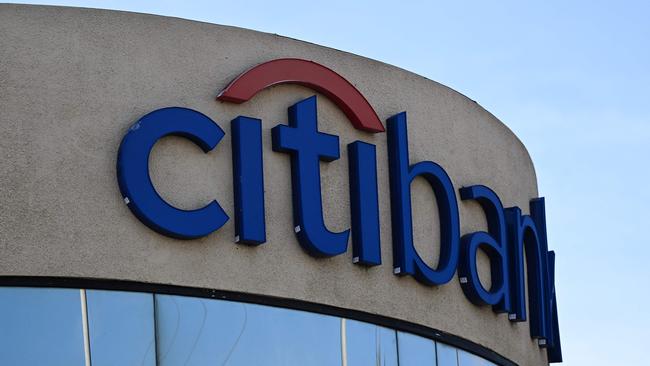 Citi has tapped an operative from its Wall Street rival to join its top ranks. Picture: AFP