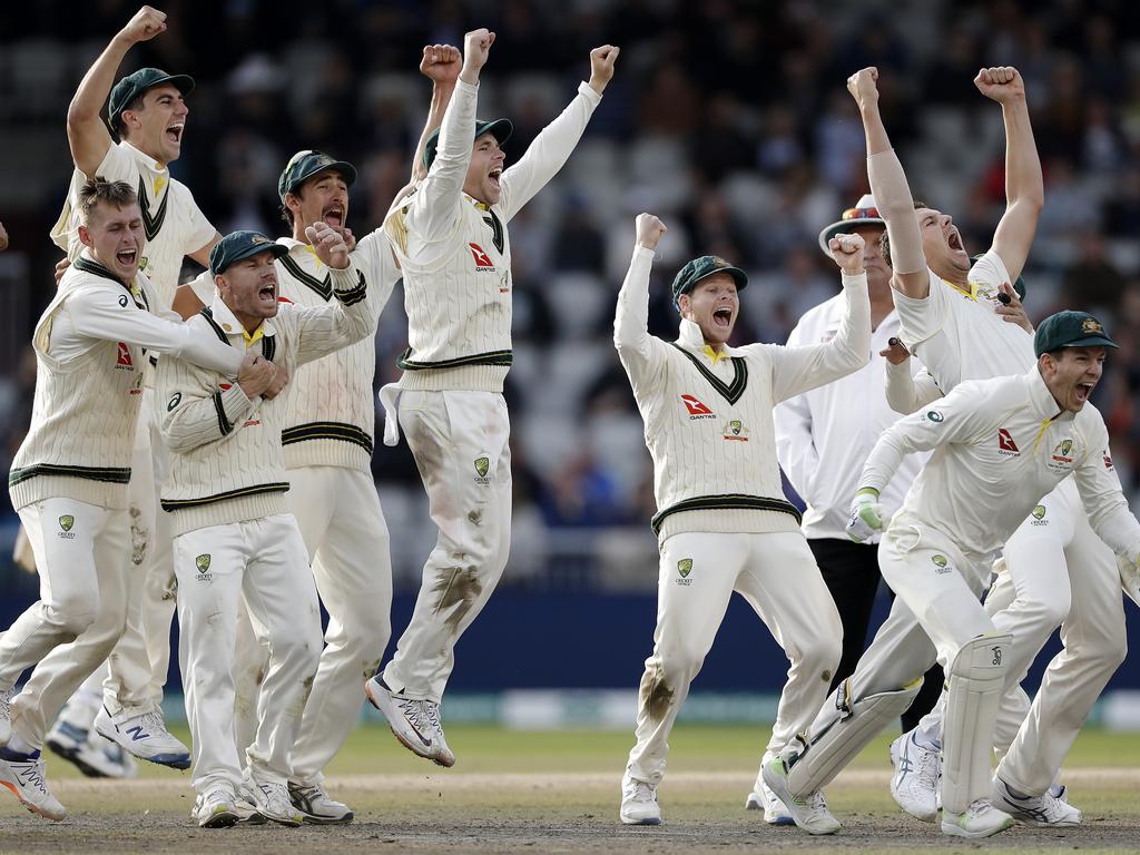 Joel Wilson is saved by technology in challenging test for the umpire, Ashes 2019