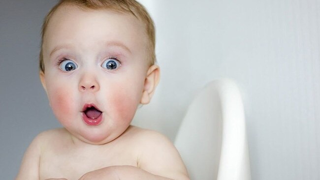 Cute baby, generic
