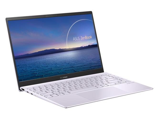 ASUS Zenbook 14 (UX425) notebook.