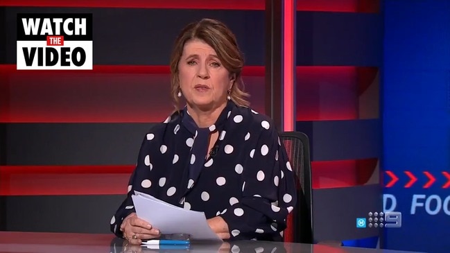 Caroline Wilson blasts Channel 7’s ‘pathetic’ AFL coverage (WWOS)