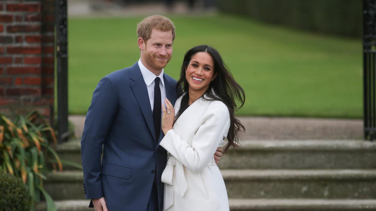 Harry wanted out of the family long before Meghan came along, a new book claims. Picture: Daniel LEAL-OLIVAS / AFP