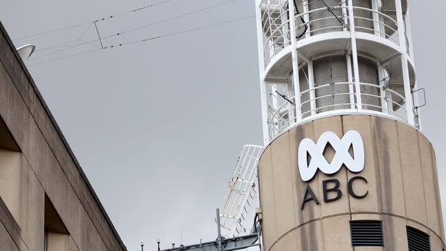 The ABC is expected to announce mass job cuts before the end of June. Picture: NCA NewsWire